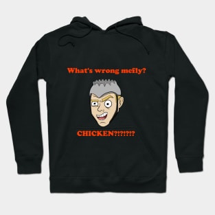 Biff Chicken Hoodie